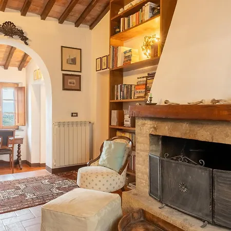 Capanne Di Sopra Holiday home *