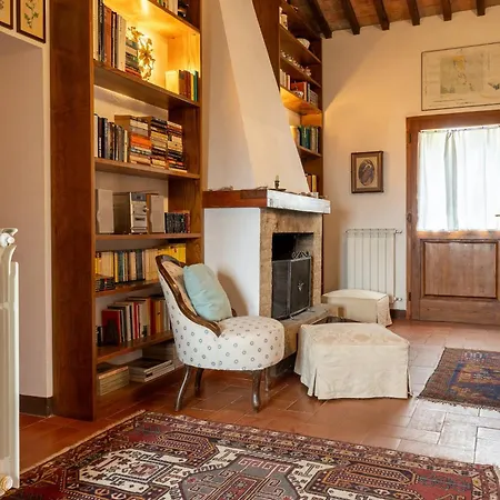 Holiday home Capanne Di Sopra Torrita di Siena
