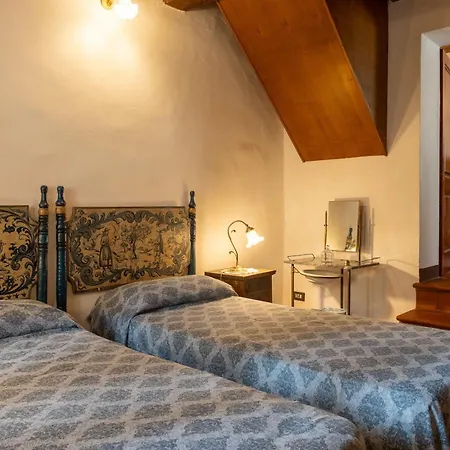 Capanne Di Sopra Holiday home