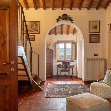 Capanne Di Sopra Holiday home *