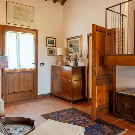 Capanne Di Sopra Holiday home Torrita di Siena