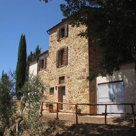 Capanne Di Sopra * Torrita di Siena