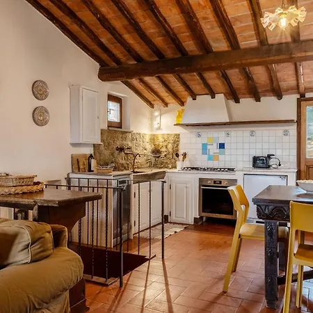 Capanne Di Sopra Holiday home