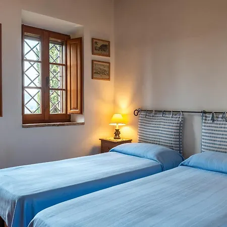 Holiday home Capanne Di Sopra Torrita di Siena